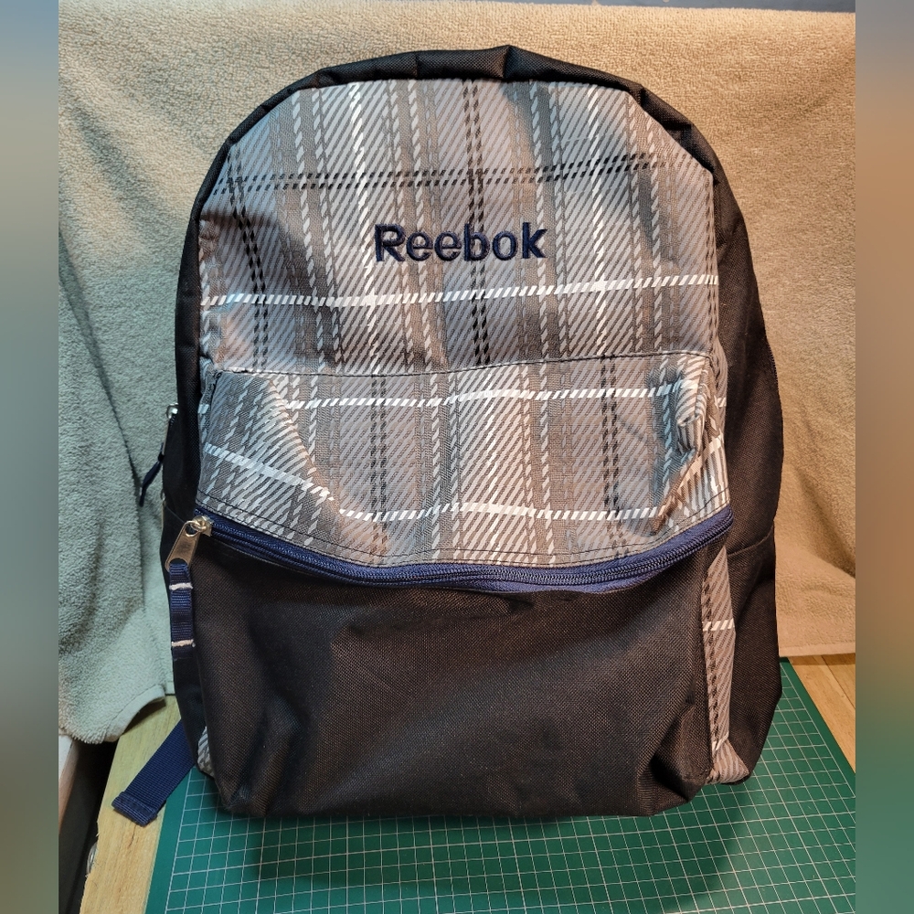 Reebok backpack/ book bag in excellent shape